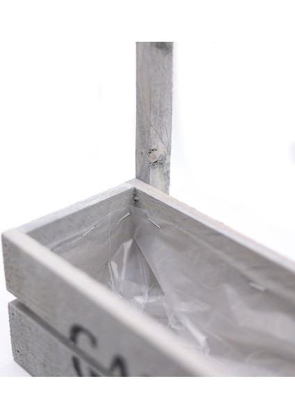 Dikdörtgen Garden Saksı modelleri