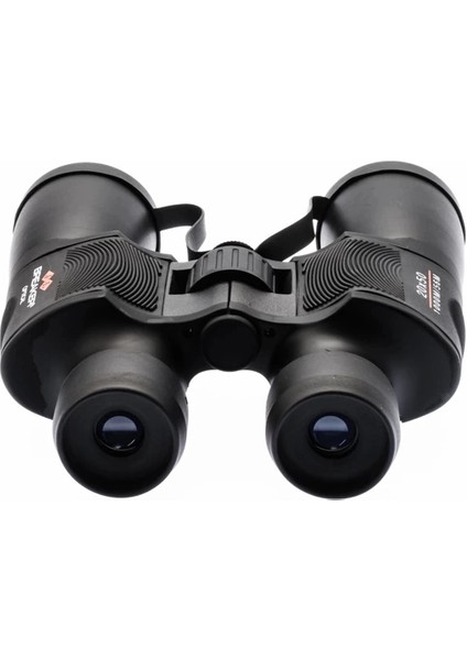 Breaker 20×50 Wd2 Çift Göz Ayarlı Profesyonel Dürbün – 1000M/56M – Siyah fiyatları