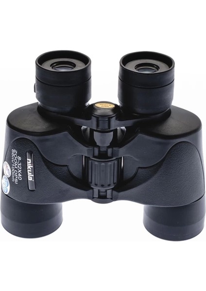 832X40 Zoom Dps I Zoomlu Süper Kaliteli Dürbün Siyah