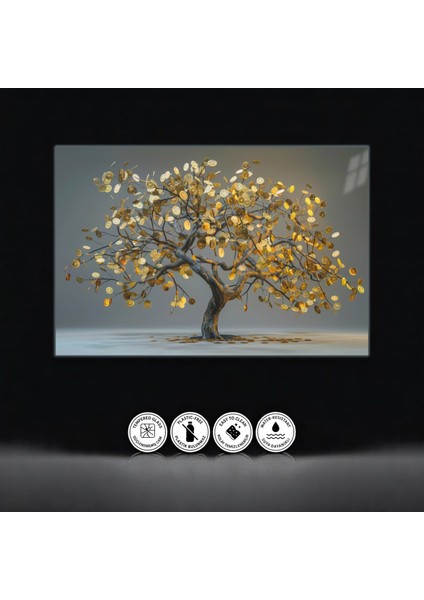 :temperli Cam Dikdörtgen Tablo, Cam Tablo, Uv Baskı, CTT002 fiyatları