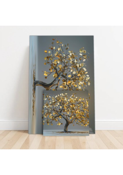 :temperli Cam Dikdörtgen Tablo, Cam Tablo, Uv Baskı, CTT002