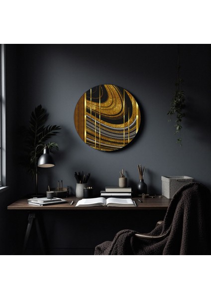 :temperli Cam Daire Tablo, Cam Tablo, Uv Baskı, CTT001 modelleri