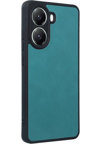 Zengezur Newface Xiaomi Poco X7 Pro Kılıf Aras Deri Kapak - Açık Yeşil fiyatları