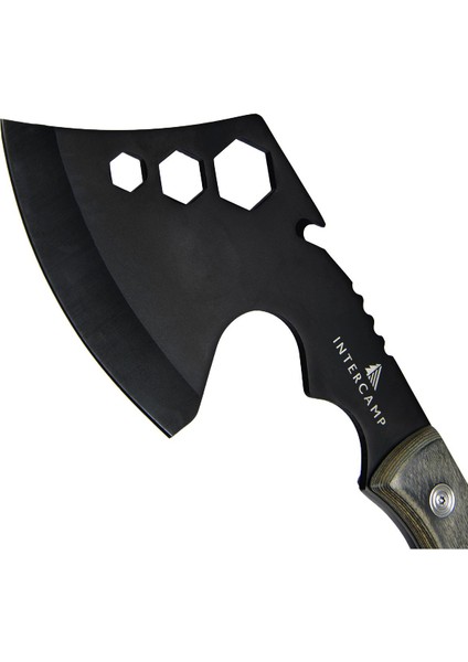Çok Amaçlı Kamp Baltası, Fonksiyonel Balta, Nacak, Mini El Baltası, Somun, Şişe Açma 26 cm 283 gr modelleri