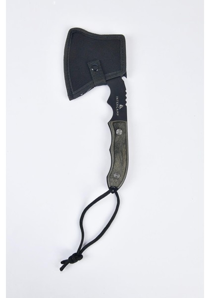 Çok Amaçlı Kamp Baltası, Fonksiyonel Balta, Nacak, Mini El Baltası, Somun, Şişe Açma 26 cm 283 gr fırsatları