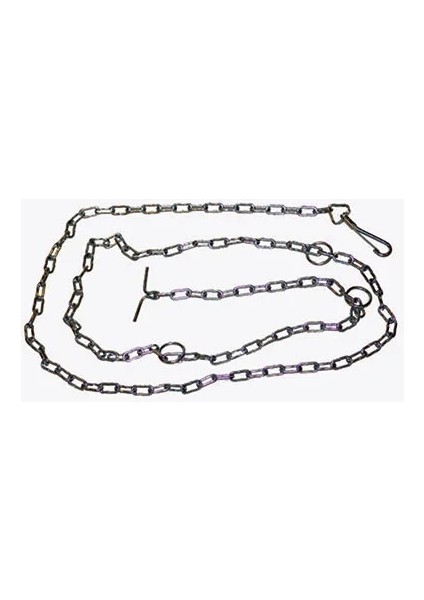 Köpek Zinciri - 2,5X200 - 1 Adet