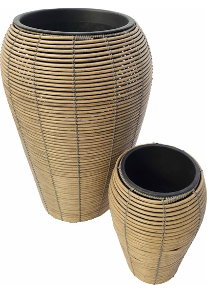 Cesena Ikili Saksı Seti fırsatları