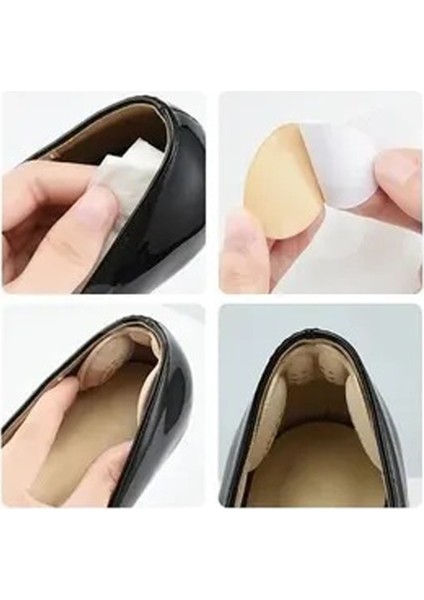 Ayakkabı Topuk Vurma Önleyici ve Daraltma Pedi Topuk Koruma Süngeri modelleri