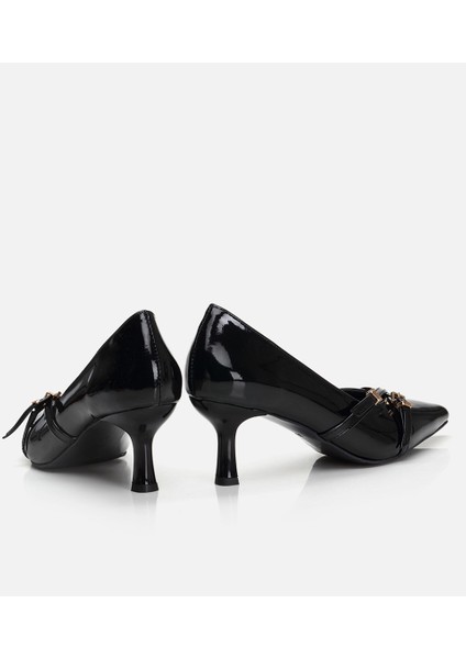 01AYH293970A100 SIYAH Kadın Stiletto