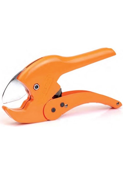 Eltos Profesyonel Pvc / Pprc / Plastik Boru Kesme Makası 42 mm Otomatik