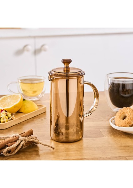 Alina French Press Amber 350 ml