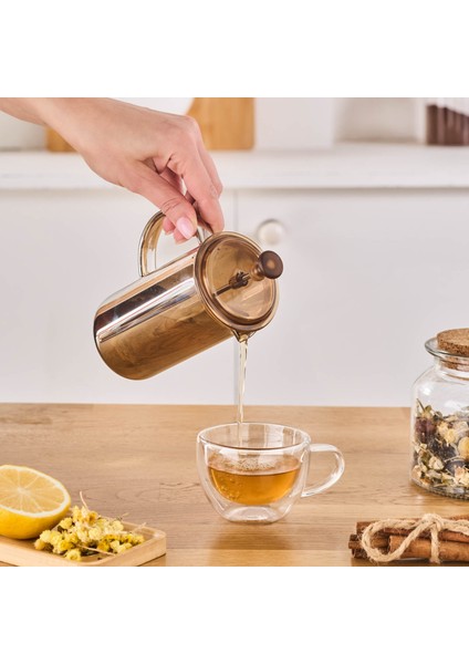 Alina French Press Amber 350 ml modelleri