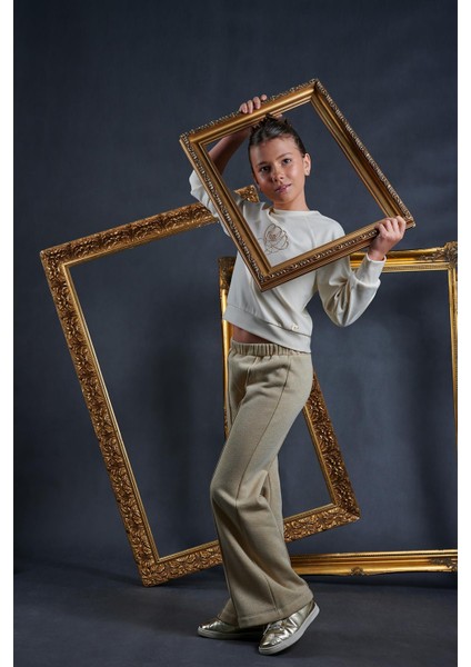 Bg Store Kız Çocuk Krem Bluz fiyatları