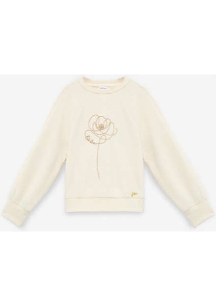 Bg Store Kız Çocuk Krem Bluz indirimleri