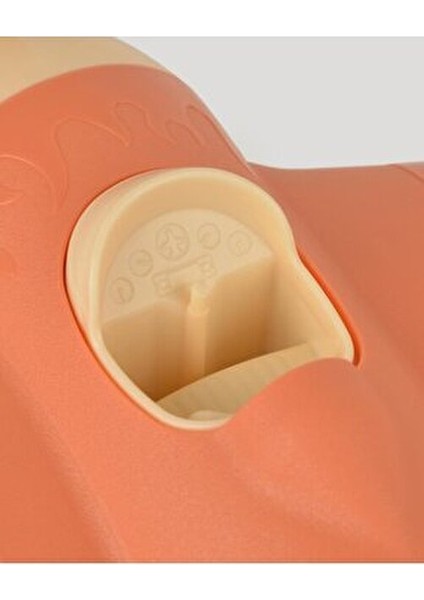 Somon Pırpır Uçak 12,5x23x22 cm Motor Becerilerini Geliştiren Güvenli Oyun Aracı