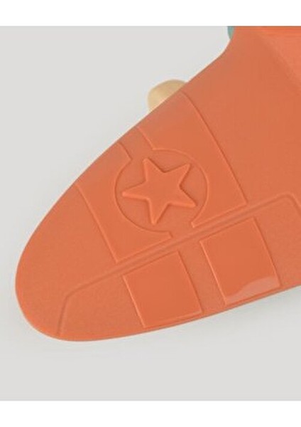 Somon Pırpır Uçak 12,5x23x22 cm Motor Becerilerini Geliştiren Güvenli Oyun Aracı
