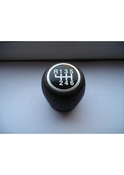 Zengezur Vites Topuzu Linea Active-Punto Krom Kapak 6 Vites