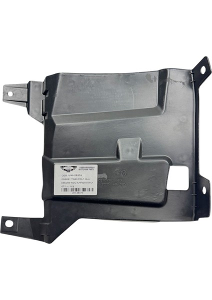 Muhafaza Motor Tiggo 7 Pro 22-24 Lh