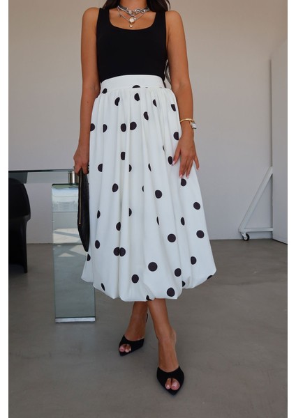 Puantiyeli Balon Etek fiyatları