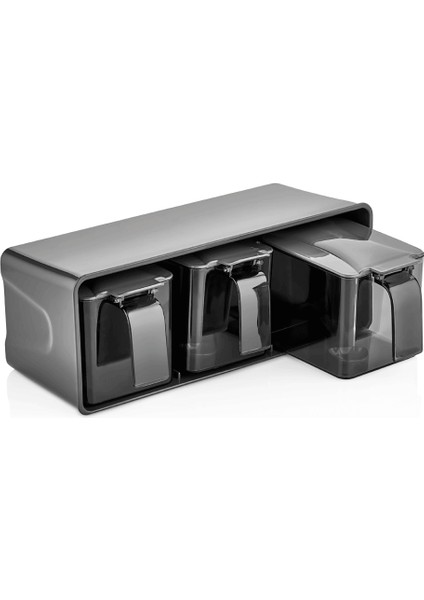 Baharatlık Tezgahüstü Baharatlık Qlux Bpa Içermez Büyük Baharatlık Asılabilir