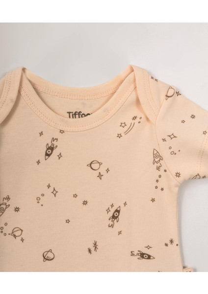 Galaxy Organic Tema Yarım Kol Badi fırsatları