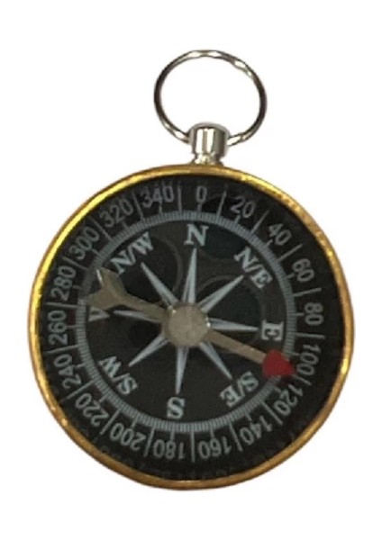 Pusulakulplu Metal Pusula G34 Sari