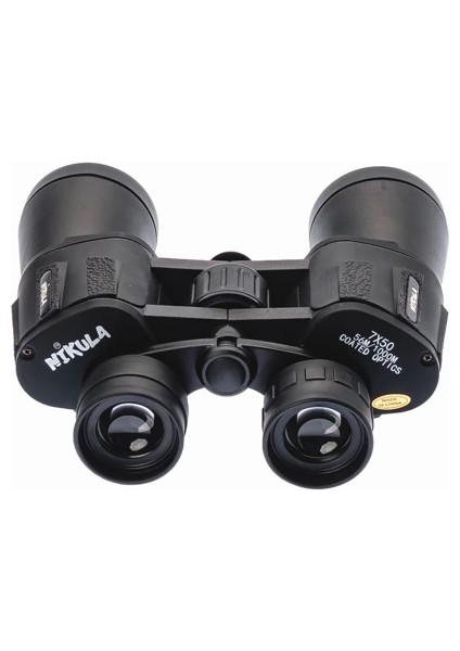 7X50 – Geniş Ön Mercekli Profesyonel El Dürbünü – 1000M/56M – Siyah V1 fiyatları