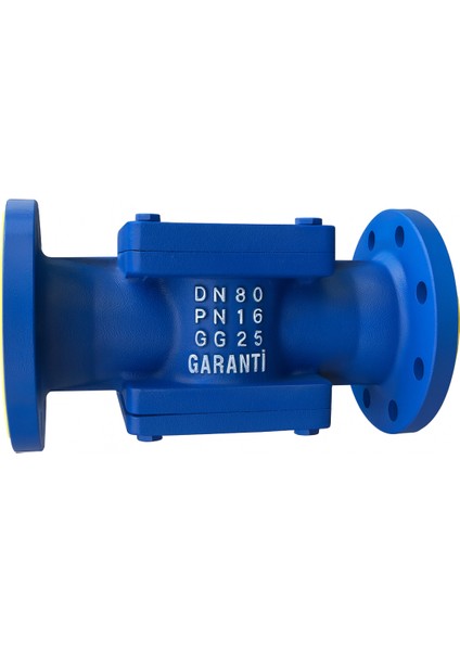 Flanşlı Tip Akış Göstergesi PN16 DN15