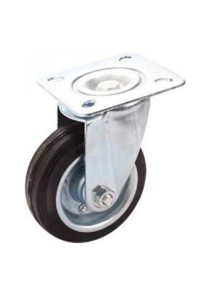 Kzy Servis Tekeri Döner 100 x 35 mm