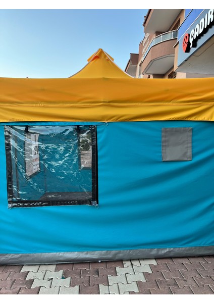 Wanted Model Ev Tipi Kamp Çadırı fırsatları