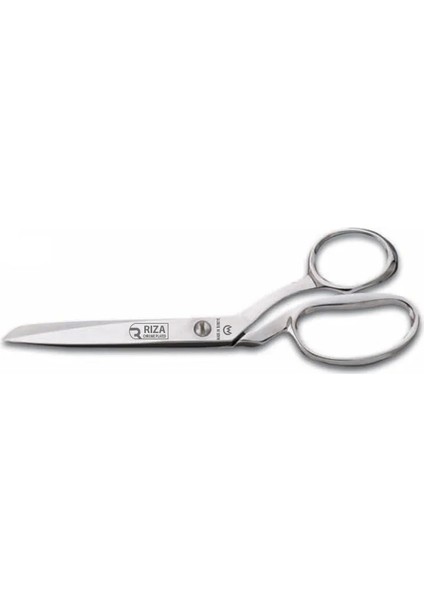 M-A3157-7 Tekstil / Yatık Regula Makası No: 7 Inç / 17,78 cm - Nikel Kaplama