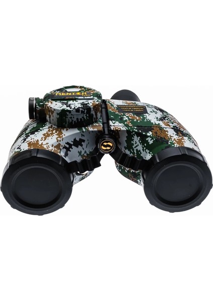 7X50 Profesyonel Dürbün 1000M/132M Su Geçirmez Askeri