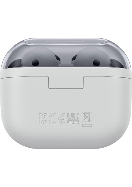 Galaxy Buds3 Fe Gri - SM-R420NZAATUR (Samsung Türkiye Garantili)