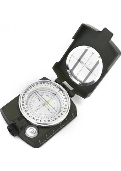 Çok Fonksiyonlu Profesyonel Askeri Pusula indirimleri