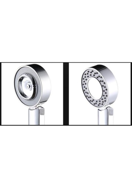 Çift Taraflı 3 Fonksiyonlu Duş Başlığı, Konfor ve Tasarruf Sağlar fiyatları