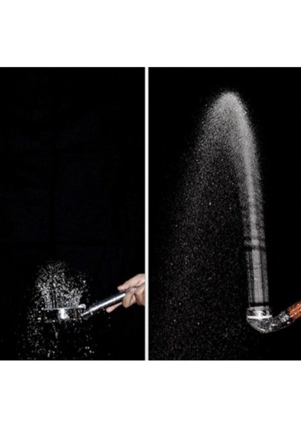 Tazyikli ve Tasarruflu Duş Başlığı, Metalik Tasarım, Şık ve Fonksiyonel Kullanım modelleri