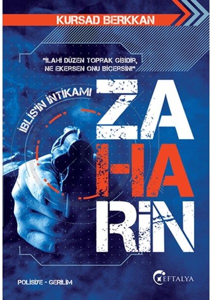 Zaharin - Iblisin Intikamı