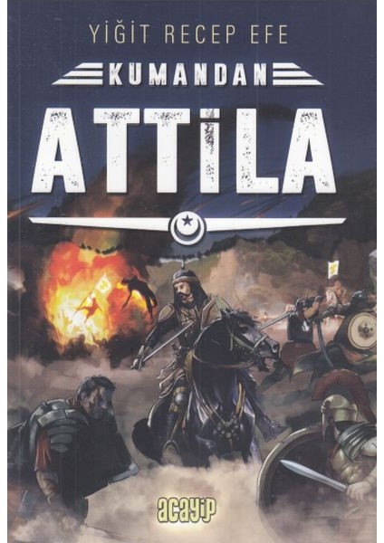 Kumandan Attila
