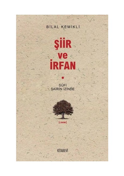 Sufi Şairin Izinde Şiir ve Irfan