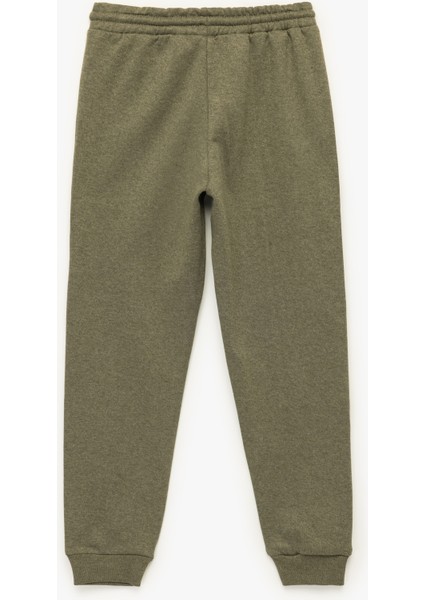 Baskılı Iki Iplik Şardonlu Jogger Eşofman Altı fiyatları