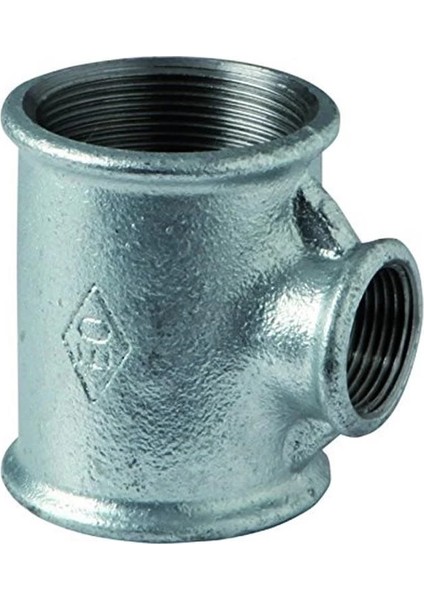 Galvanizli Inegal Te 1x3/4x1
