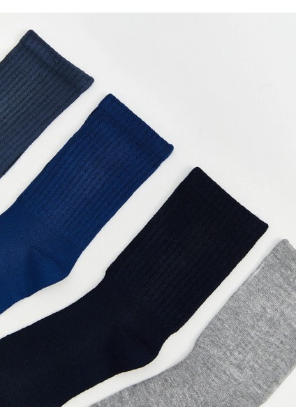 Lcw Kids Karişik Basic Erkek Çocuk Soket Çorap 7'li fiyatları