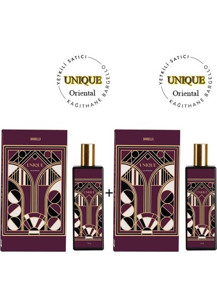 Unıque + Unıque Unisex Parfüm Edp Oriental - Mnmsunı2 fırsatları