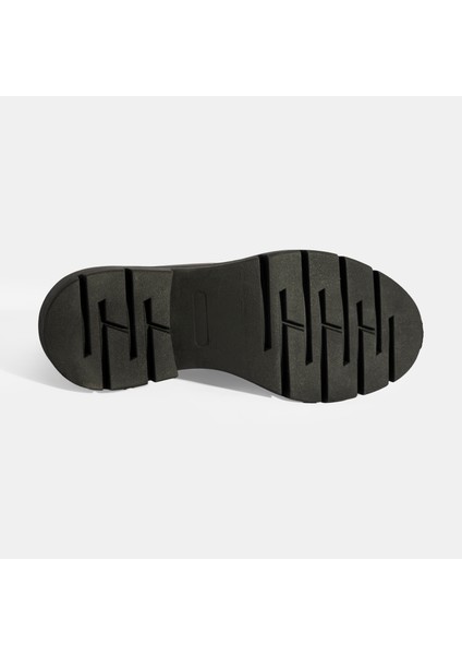 Kadın Kahve Deri Loafer fırsatları