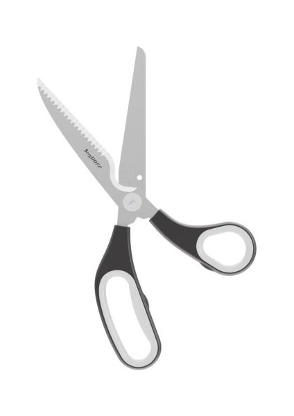 Leo Balance Magnetik Kılıflı Makas 23CM modelleri