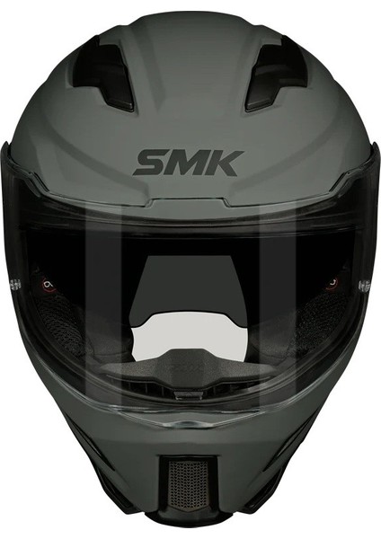 Agnar Solid Kapalı Kask MA600 modelleri