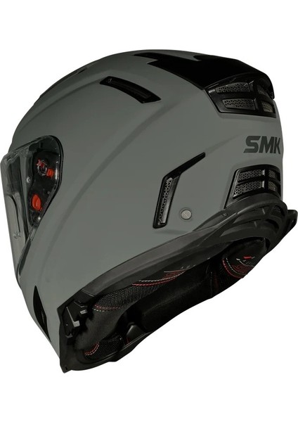 Agnar Solid Kapalı Kask MA600 fırsatları