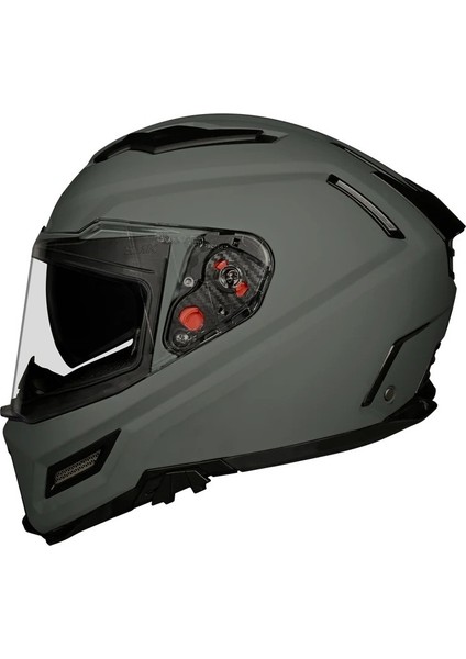 Agnar Solid Kapalı Kask MA600 indirimleri