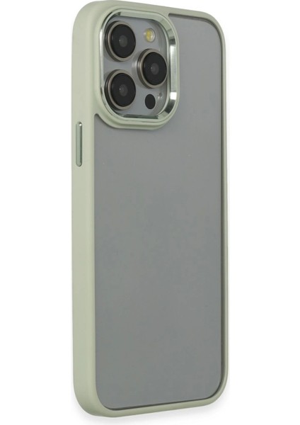 Bfs iPhone 14 Pro Max Kılıf Power Silikon - Yeşil fiyatları