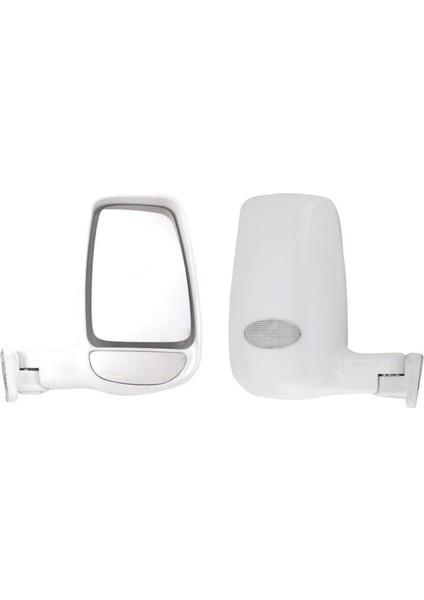 Zengezur Diş Dikiz Aynasi Mekanik Reflektörlü Beyaz Sağ J9 Premier 04